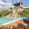 Отель Villa Emmeline fronte mare 5 camere 6 bagni infinity pool WiFi per 12 persone, фото 18