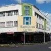 Отель Hamilton City Inn, фото 1