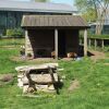 Отель Well-kept chalet with dishwasher not far from the Biesbosch, фото 27