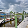 Отель Luxurious Cape Coral Oasis Half Mi to Boat Ramp!, фото 18