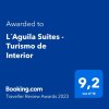 Отель L´Aguila Suites - Turismo de Interior, фото 9