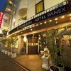 Отель Grand Park Hotel Panex Tokyo, фото 1