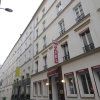 Отель Moderns Hotel в Париже