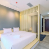 Отель Nice And Enjoy Studio At Sudirman Suites Apartment, фото 14