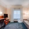 Отель Fairfield Inn and Suites by Marriott Charlotte Airport, фото 6