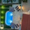 Отель Holiday house Oasis Village Villa - heated pool : Privlaka, Zadar riviera, фото 20