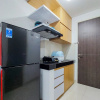 Отель Cozy And Nice Studio Apartment At Serpong Garden, фото 4