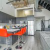 Отель McCormick place luxury Penthouse Duplex with personal rooftop with optional parking for 8 guests, фото 12