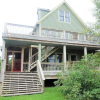 Отель Lighthouse Cottage at Ocracoke 3 Bedrooms 2 Bathrooms Home, фото 18