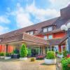 Отель Leonardo Hotel Hamburg Stillhorn в Гамбурге
