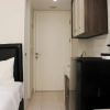 Отель Cozy And Modern Studio Apartment At Springlake Summarecon Bekasi, фото 4
