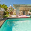 Отель Villa Trulli Bianchi, фото 44