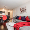 Отель Aaira Suites 2 Bedrooms at Grand Trunk в Торонто
