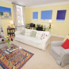 Отель JOIVY Luxurious 2BR flat in Pimlico, near Warwick sq, фото 6