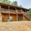 Отель Secluded Sevierville Cabin: Mtn Views & Hot Tub, фото 16