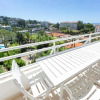 Отель Fully equipped appartment 105 m2 clear view on the sea and californie hills, фото 13