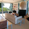 Отель The Glass House - Kaiteriteri Holiday Home, фото 9