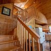 Отель Hidden Haven-peaceful Inviting pet Friendly Cabin, фото 8