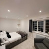 Отель Lux 1 Bed Flat In The Heart Of Rochester, фото 17