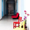 Отель Santa Lucha Hostel, фото 13
