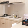 Отель Nice Studio At Gateway Park Lrt City Bekasi Apartment, фото 9