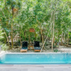 Отель Where Art & Jungle Meet Luxury in Tulum by Stella Rentals, фото 17