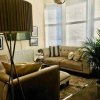 Отель Lovely 1-bed Apartment in Glasgow, фото 10