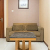 Отель Spacious Studio Room at Grand Setiabudi Apartment, фото 6