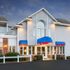 Отель Ramada by Wyndham Mackinaw City Waterfront, фото 1