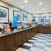 Отель Hampton Inn Charlotte - University Place, фото 22