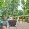 Отель Creekside Hendersonville Haven: Hot Tub & Fire Pit, фото 8