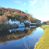Отель Crinan Canal Cottage No8, Kilmartin, фото 30