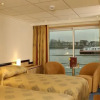 Отель Regis Hotelschiff 4* Rheinterrasse, фото 4