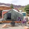 Отель FunStays Glamping Setup Tent in RV Park #4 OK-T4, фото 4