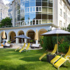 Отель Thermalhotels und Walliser Alpentherme & SPA Leukerbad, фото 23