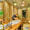 Отель Danxia Mountain Fengqing Hostel, фото 3