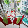 Отель Art Patong : 1 bedroom pool view, фото 11