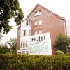 Отель Entrée Hotel Groß Borstel в Гамбурге