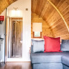 Отель Wensleydale Glamping Pods, фото 2
