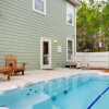 Отель 70 Brown St Sealantro - Four Bedroom House, фото 14