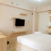 Отель Cozy Studio at Bassura Apartment near to Bassura Mall, фото 5