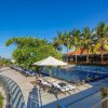 Отель Luxury Beachfront Villa W Private Pool Beach Num1, фото 28