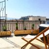 Отель AS jacuzzi on privet roof top with acropolis view, фото 12