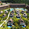 Отель Flat 204 - Eco Resort Bloco 2  Colina, фото 1