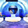 Отель Wuhan Attachment Art Theme Hotel, фото 5