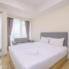 Отель Nice And Strategic Studio At Menteng Park Apartment, фото 2
