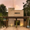 Отель Private Villa in Aldea Zama, фото 1