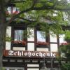 Отель Schloßschenke, фото 28