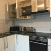 Отель Mazotos 54m2 One Bedroom Flat, 