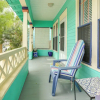 Отель Charming Galveston Cottage - 2 Blocks to Ocean!, фото 15
